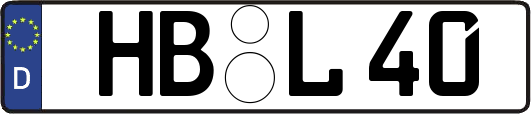 HB-L40