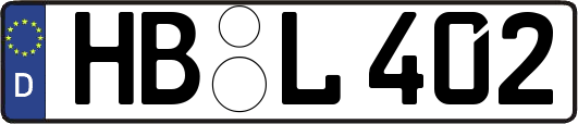 HB-L402