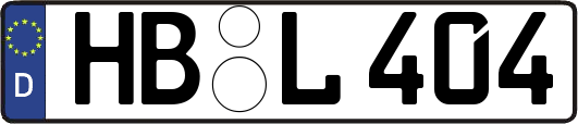 HB-L404