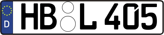 HB-L405