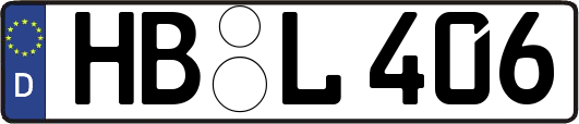 HB-L406