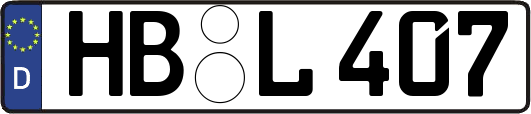HB-L407