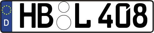 HB-L408