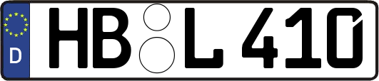 HB-L410