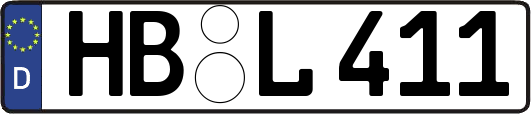 HB-L411