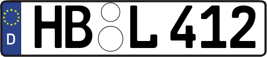 HB-L412