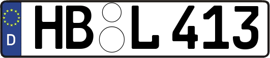 HB-L413