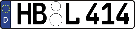 HB-L414