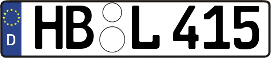 HB-L415