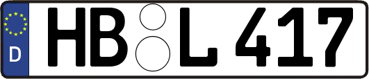 HB-L417