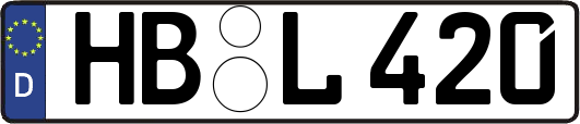 HB-L420