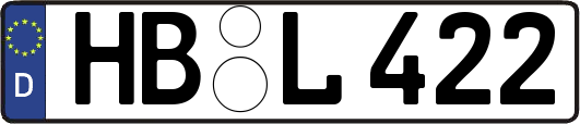 HB-L422