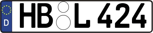 HB-L424