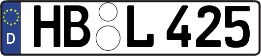 HB-L425