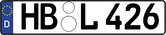 HB-L426