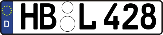HB-L428