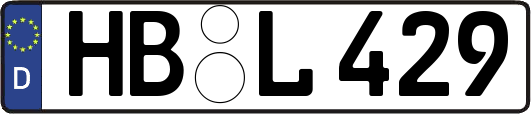 HB-L429