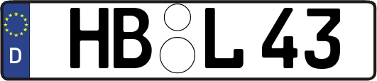 HB-L43