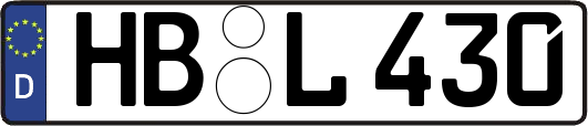 HB-L430