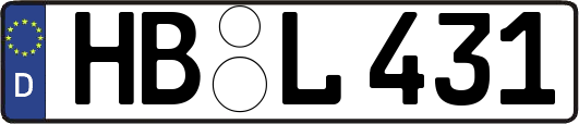 HB-L431