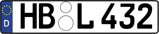 HB-L432