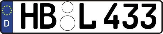 HB-L433
