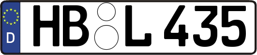HB-L435
