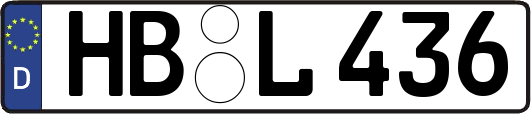HB-L436