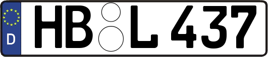 HB-L437