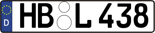 HB-L438