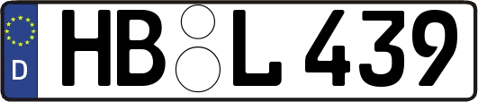 HB-L439