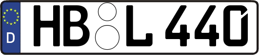 HB-L440