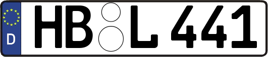 HB-L441