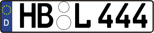HB-L444