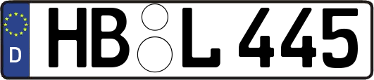 HB-L445