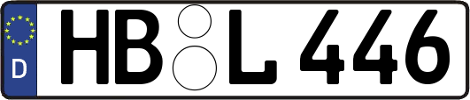 HB-L446