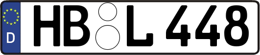HB-L448