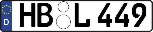 HB-L449