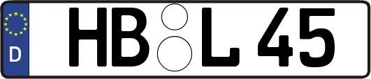 HB-L45