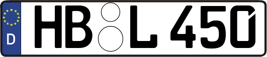 HB-L450