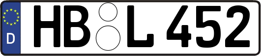 HB-L452