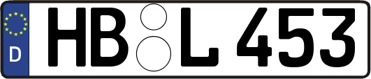 HB-L453