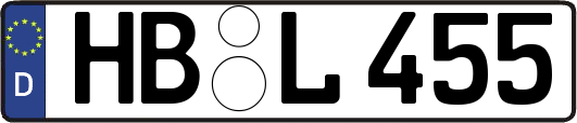 HB-L455