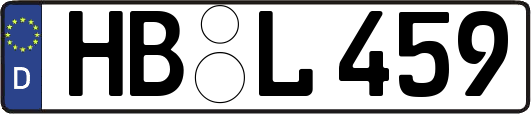 HB-L459