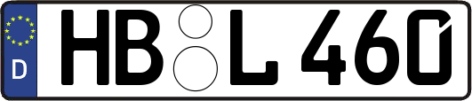 HB-L460
