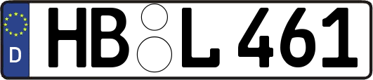 HB-L461