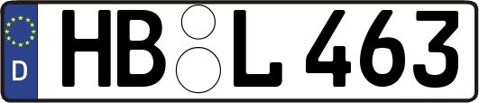 HB-L463