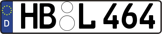 HB-L464