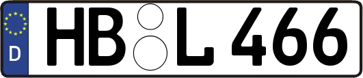 HB-L466