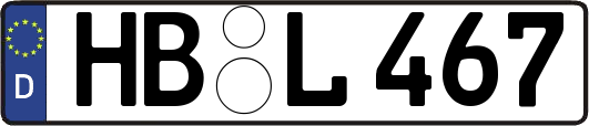 HB-L467